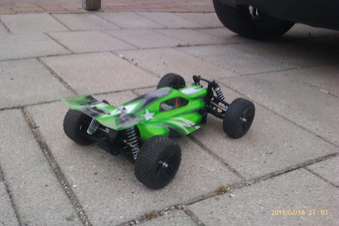 Off-Roader HBX Rocket billede 4