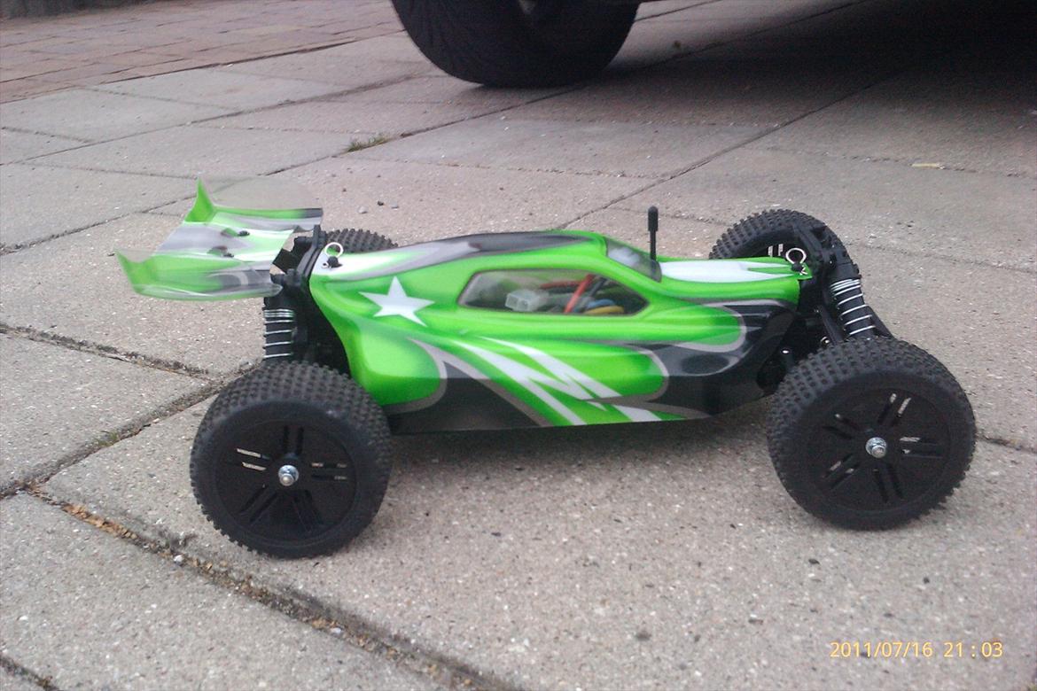 Off-Roader HBX Rocket billede 5