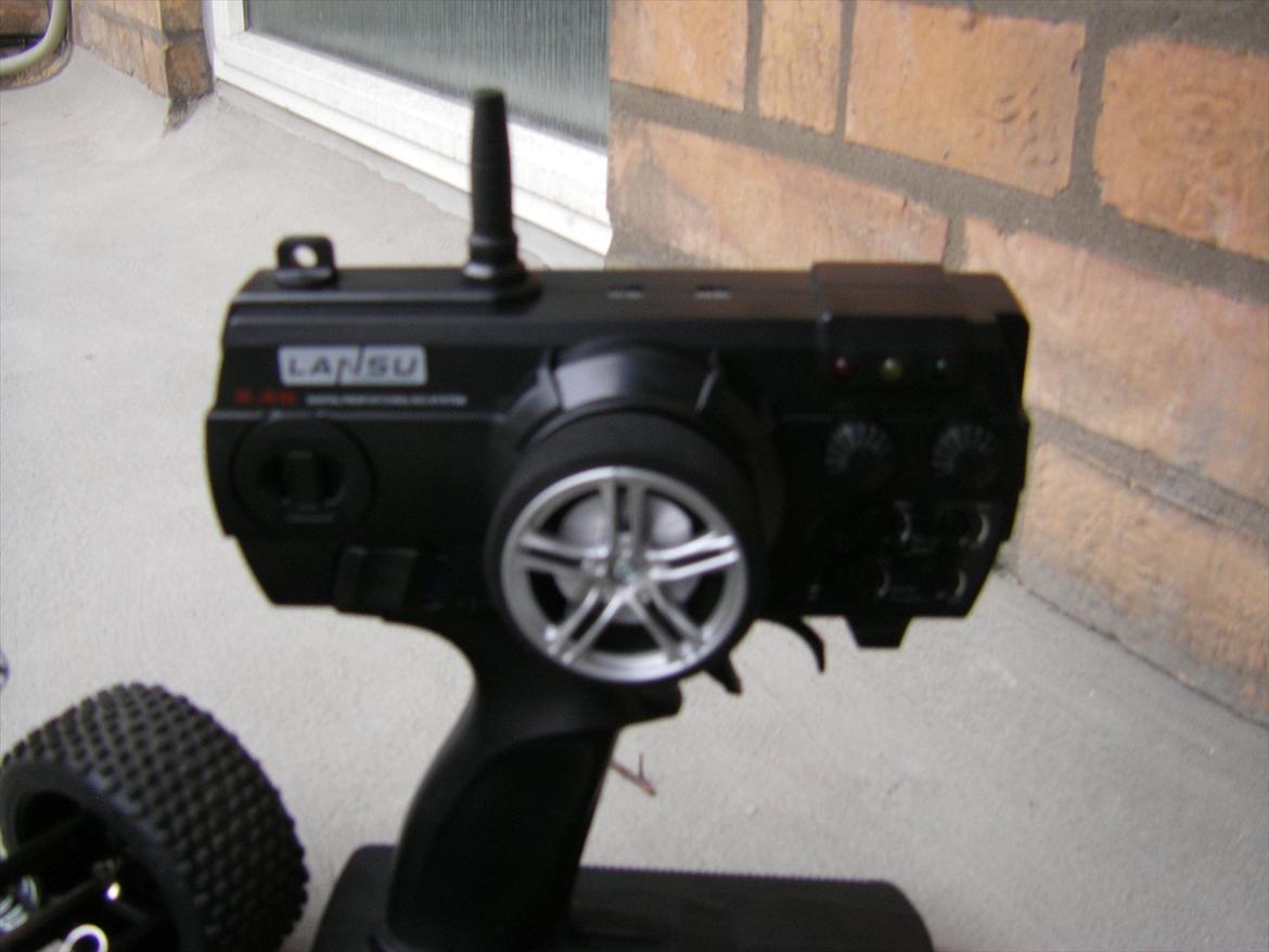 Off-Roader HBX Rocket billede 6