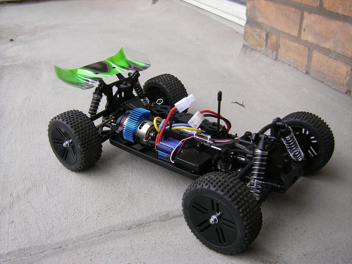 Off-Roader HBX Rocket billede 8