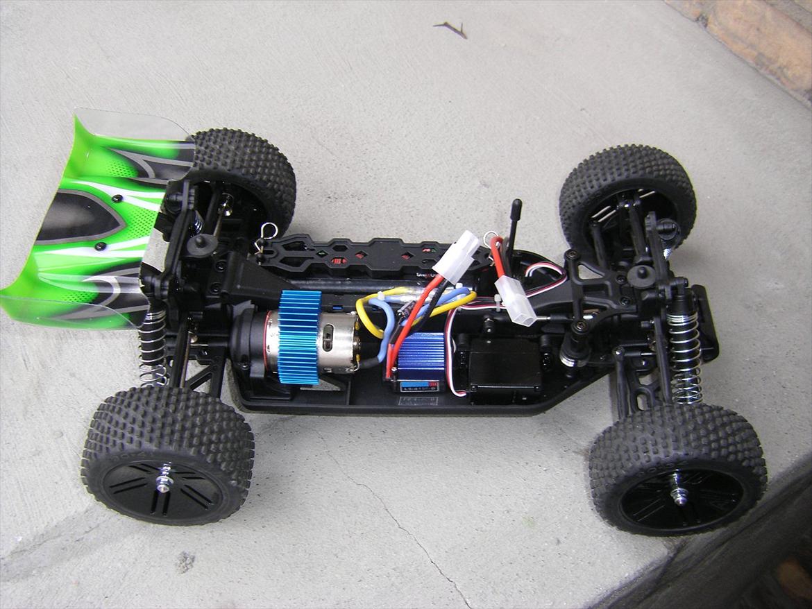 Off-Roader HBX Rocket billede 9