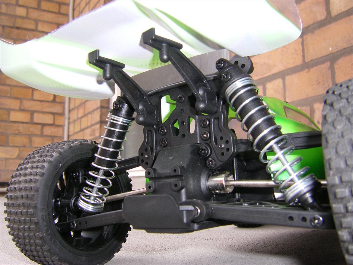 Off-Roader HBX Rocket billede 10