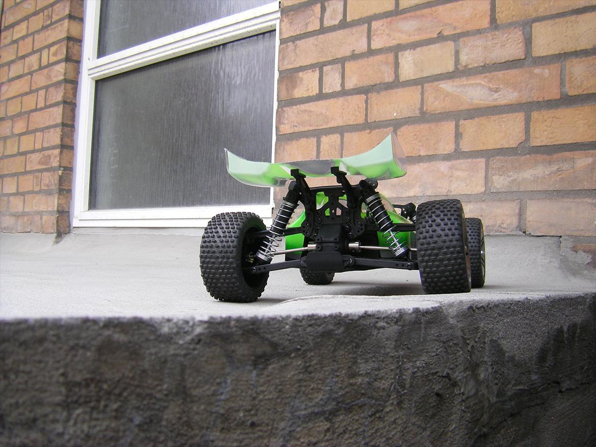 Off-Roader HBX Rocket billede 11