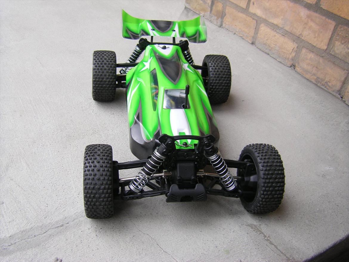 Off-Roader HBX Rocket billede 12