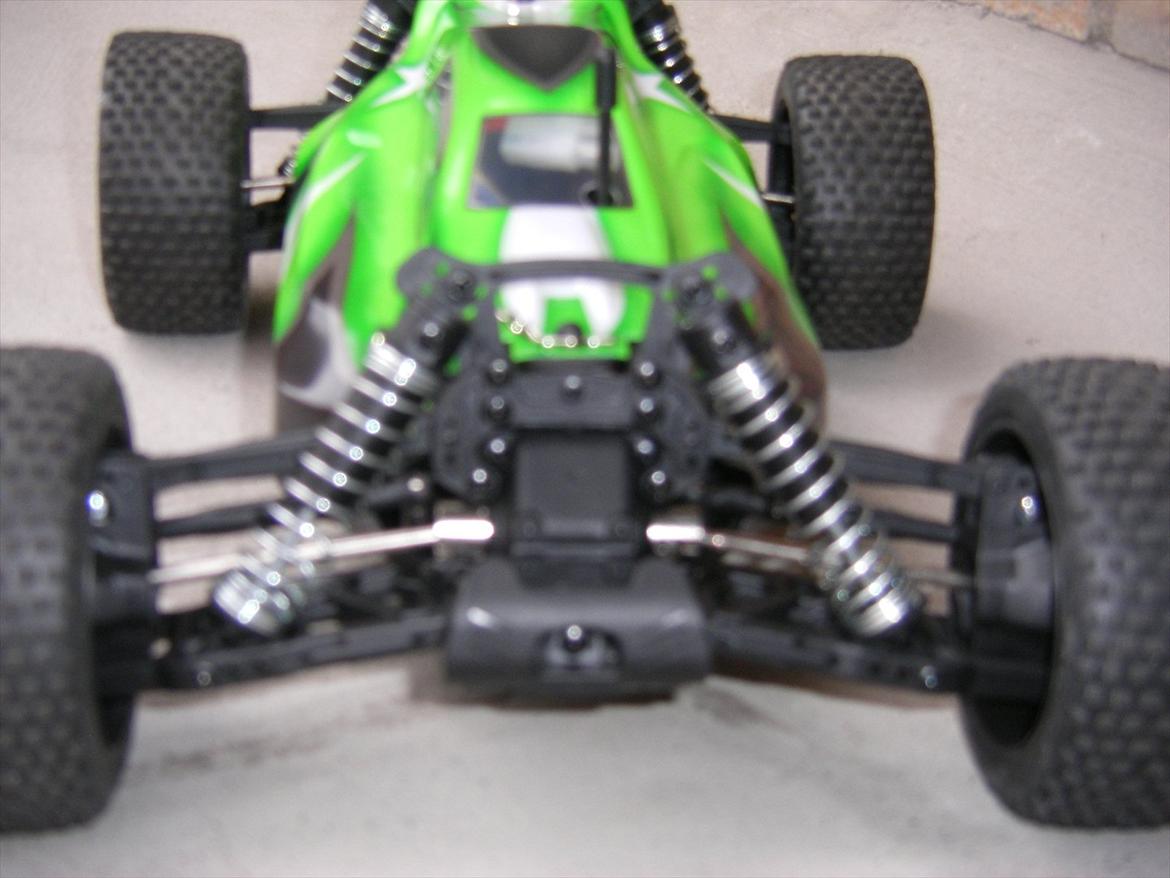 Off-Roader HBX Rocket billede 13