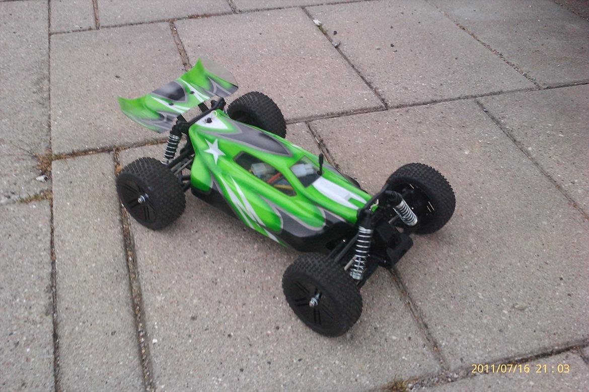 Off-Roader HBX Rocket billede 14