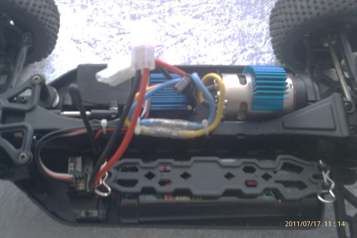 Off-Roader HBX Rocket billede 15