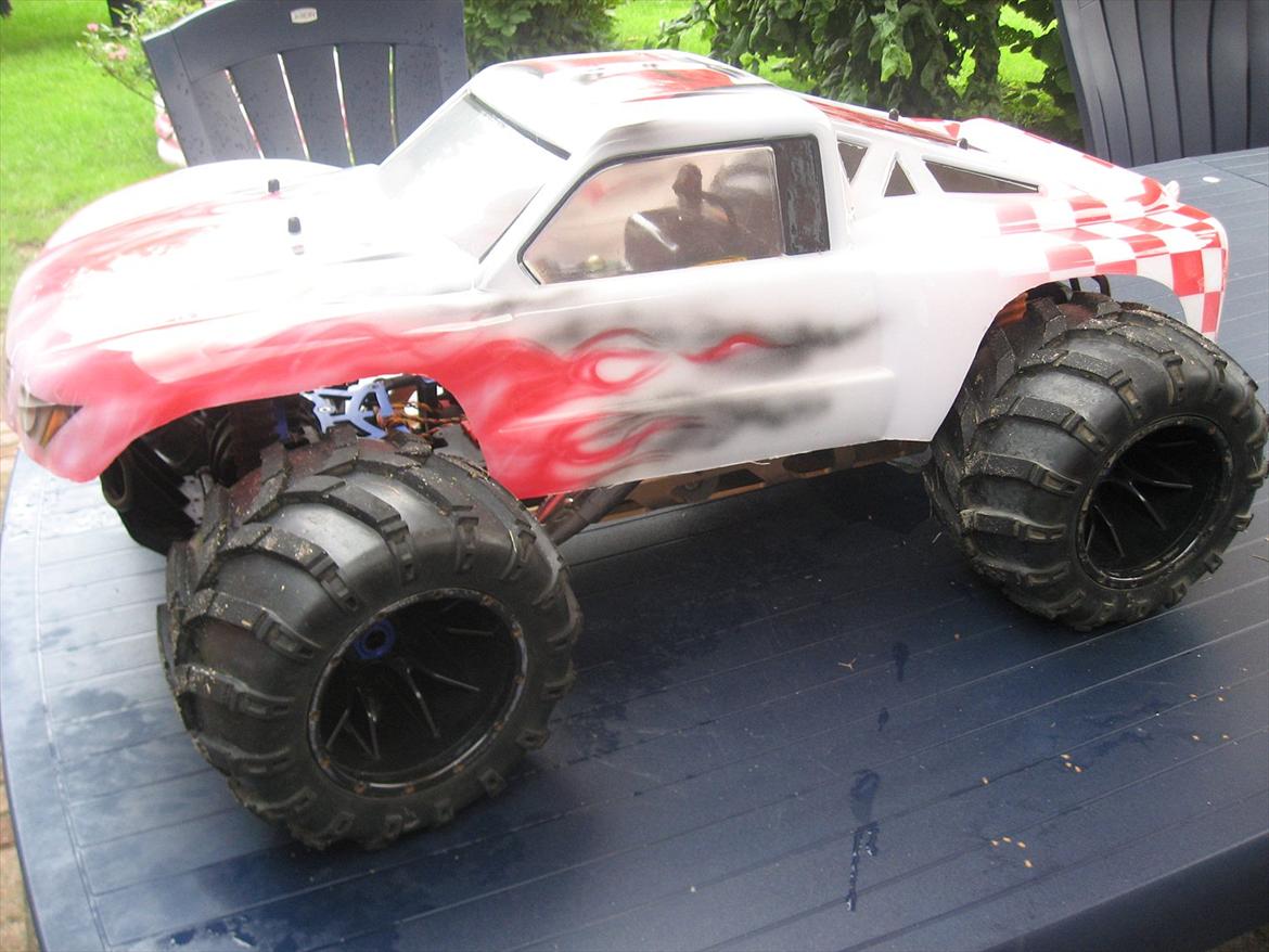 Truck Redcat Rampage MT billede 2