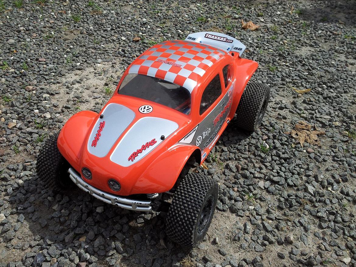 Truck Traxxas Slash pro 2wd billede 2