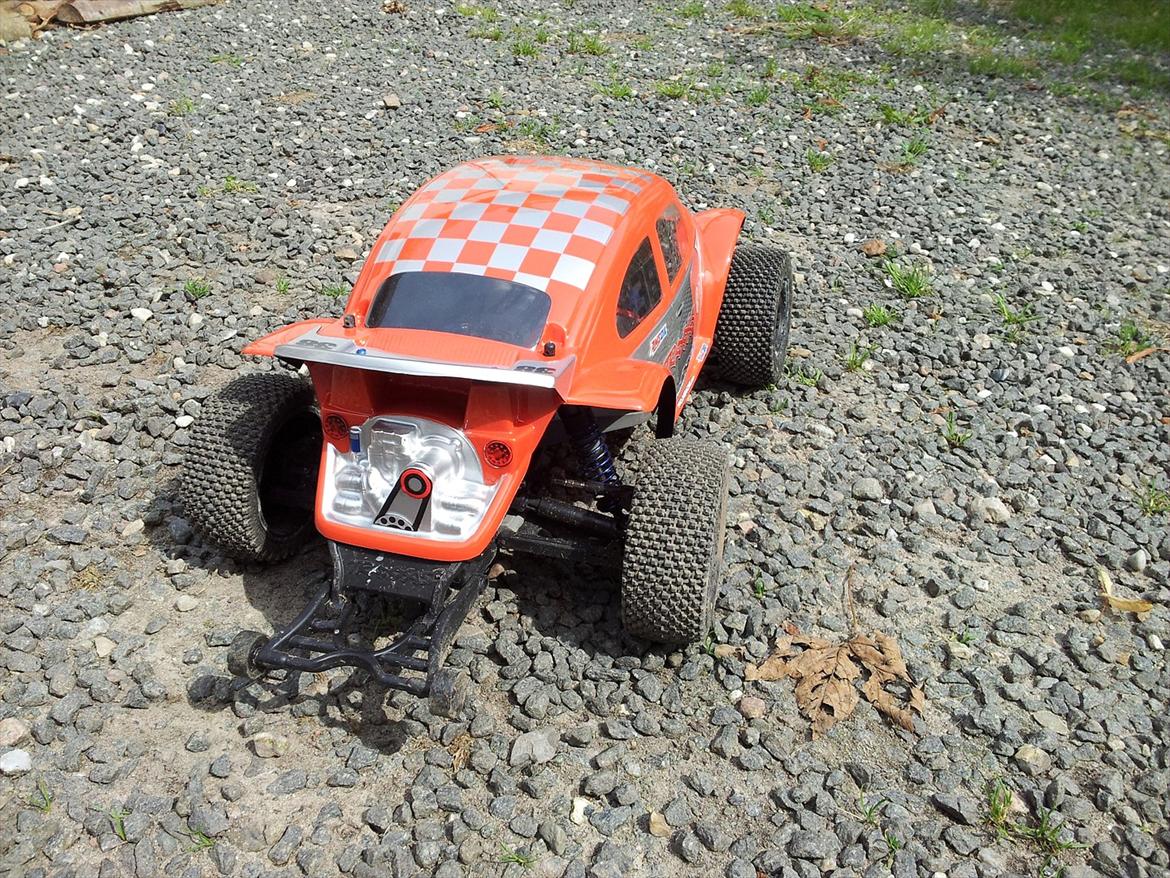 Truck Traxxas Slash pro 2wd billede 3