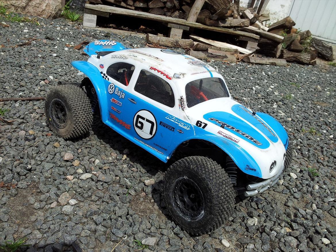 Truck Traxxas Slash pro 2wd billede 4