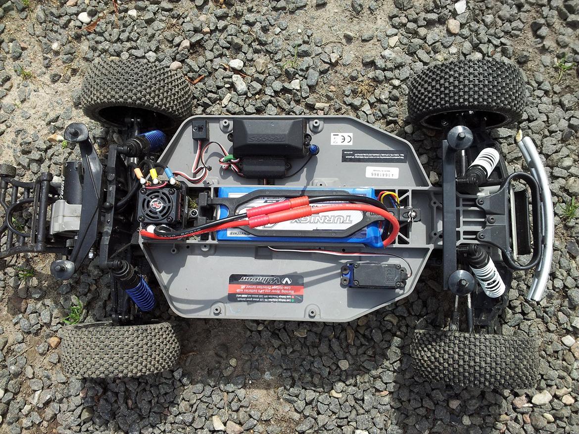 Truck Traxxas Slash pro 2wd billede 5