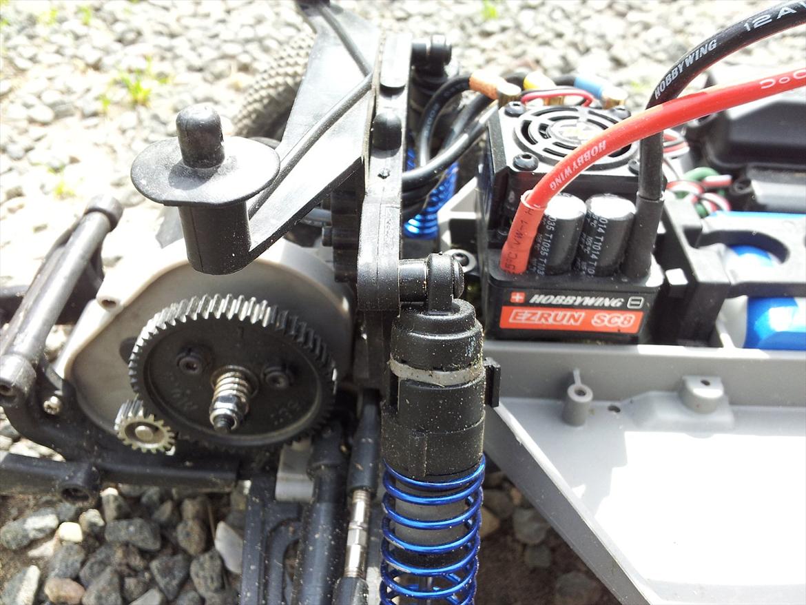 Truck Traxxas Slash pro 2wd billede 6