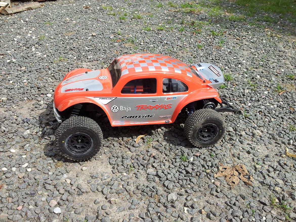 Truck Traxxas Slash pro 2wd billede 7