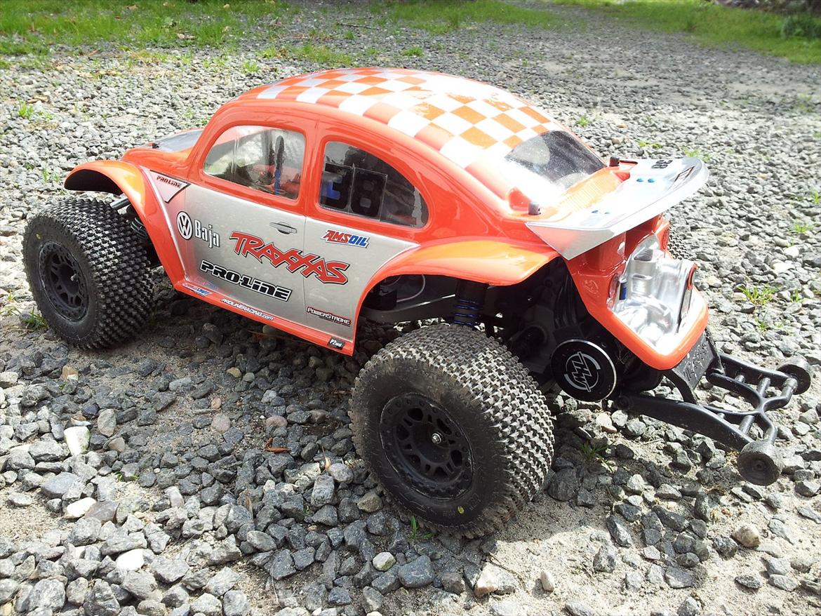 Truck Traxxas Slash pro 2wd billede 8