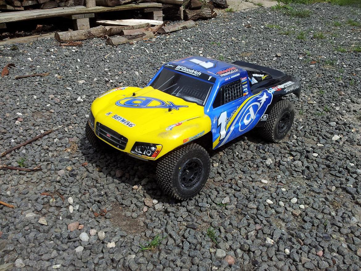 Truck Traxxas Slash pro 2wd billede 9