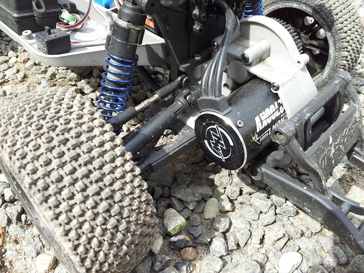 Truck Traxxas Slash pro 2wd billede 10