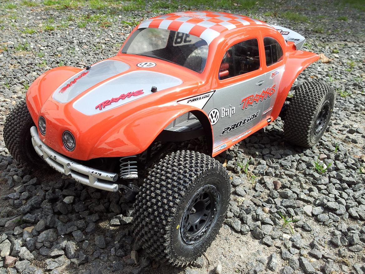 Truck Traxxas Slash pro 2wd billede 11