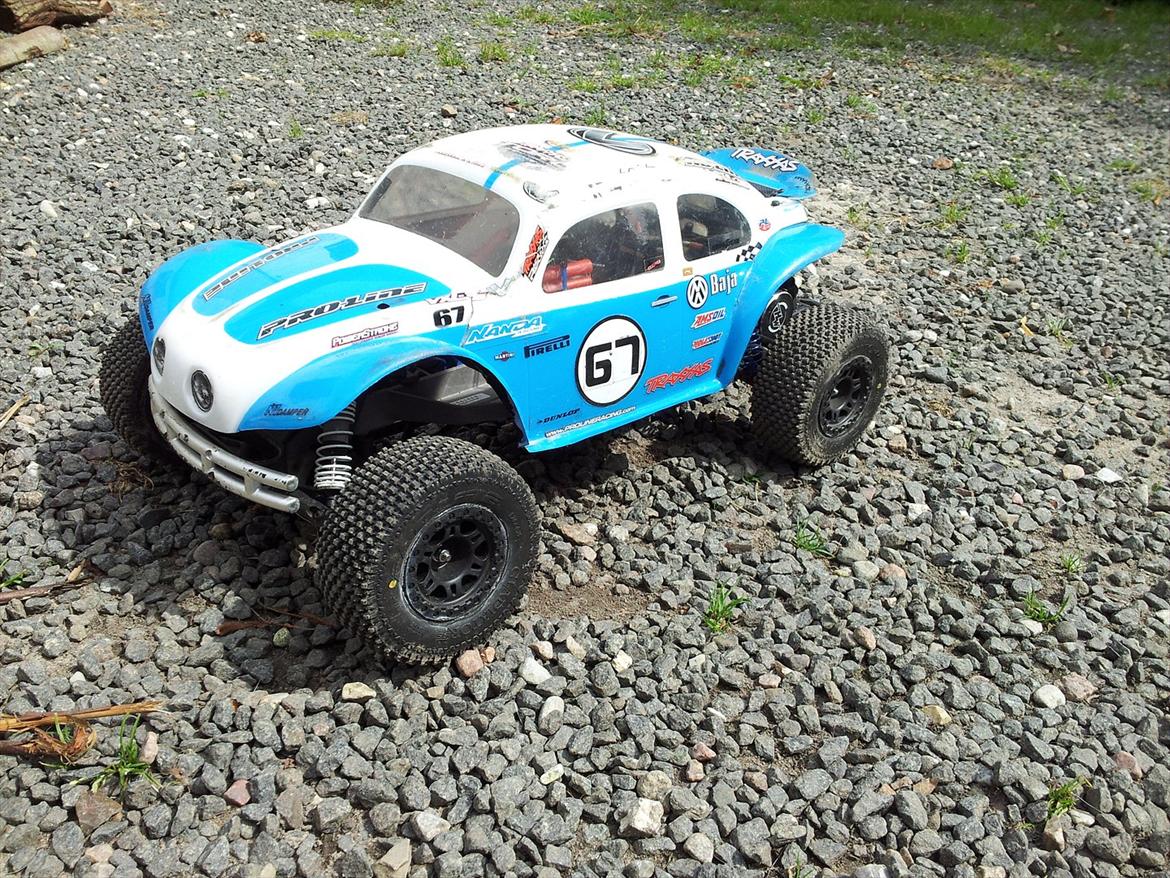 Truck Traxxas Slash pro 2wd billede 12
