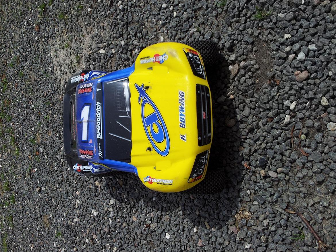 Truck Traxxas Slash pro 2wd billede 13