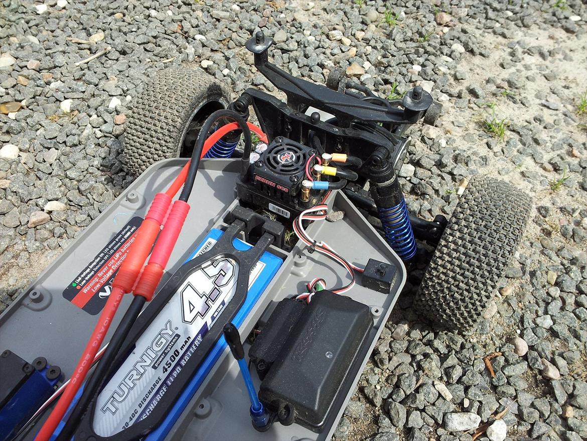 Truck Traxxas Slash pro 2wd billede 14