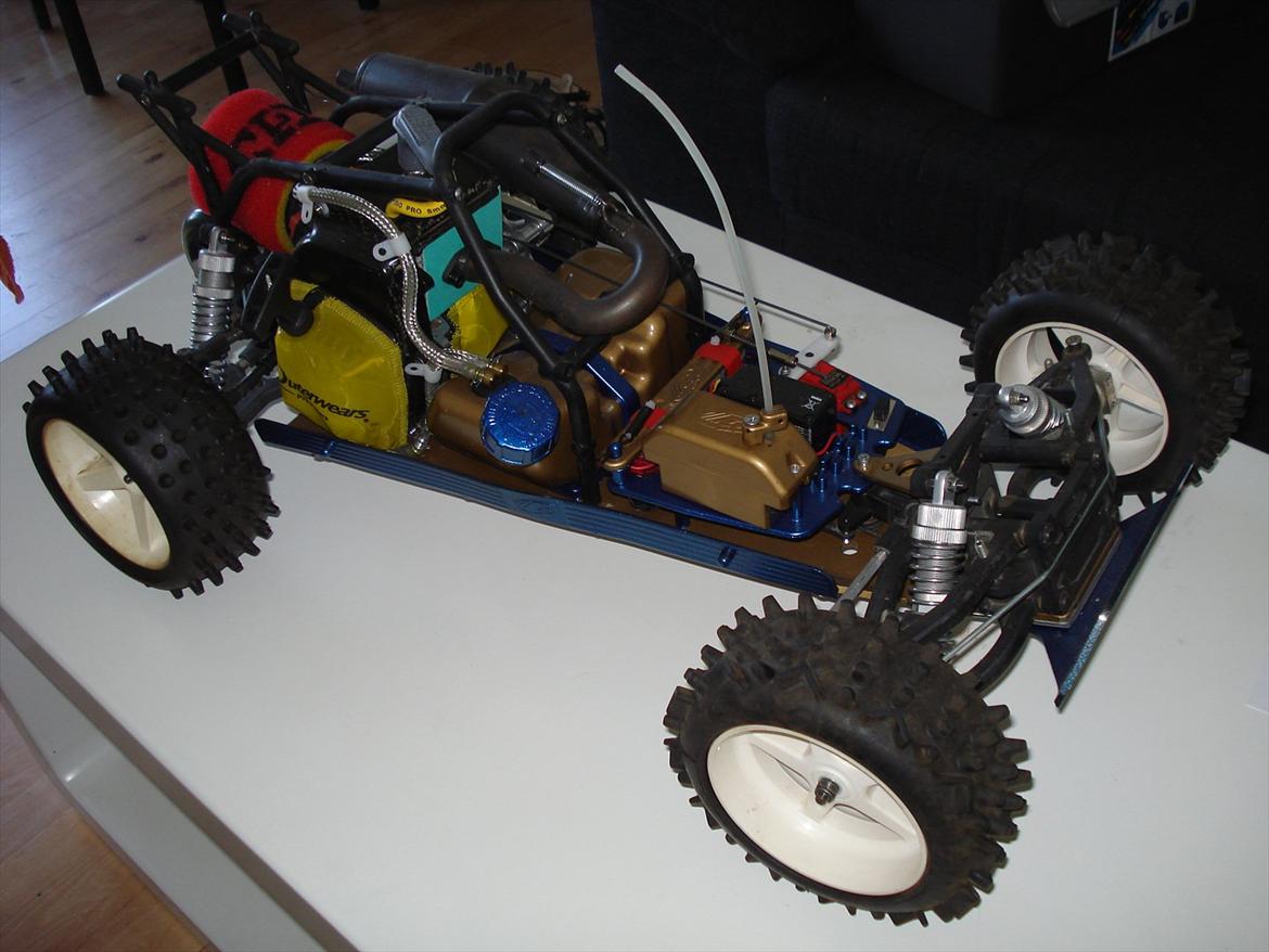 Buggy FG Marder (solgt som dele) billede 3