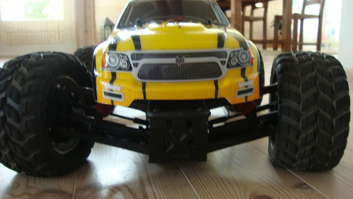 Off-Roader E-savage billede 3