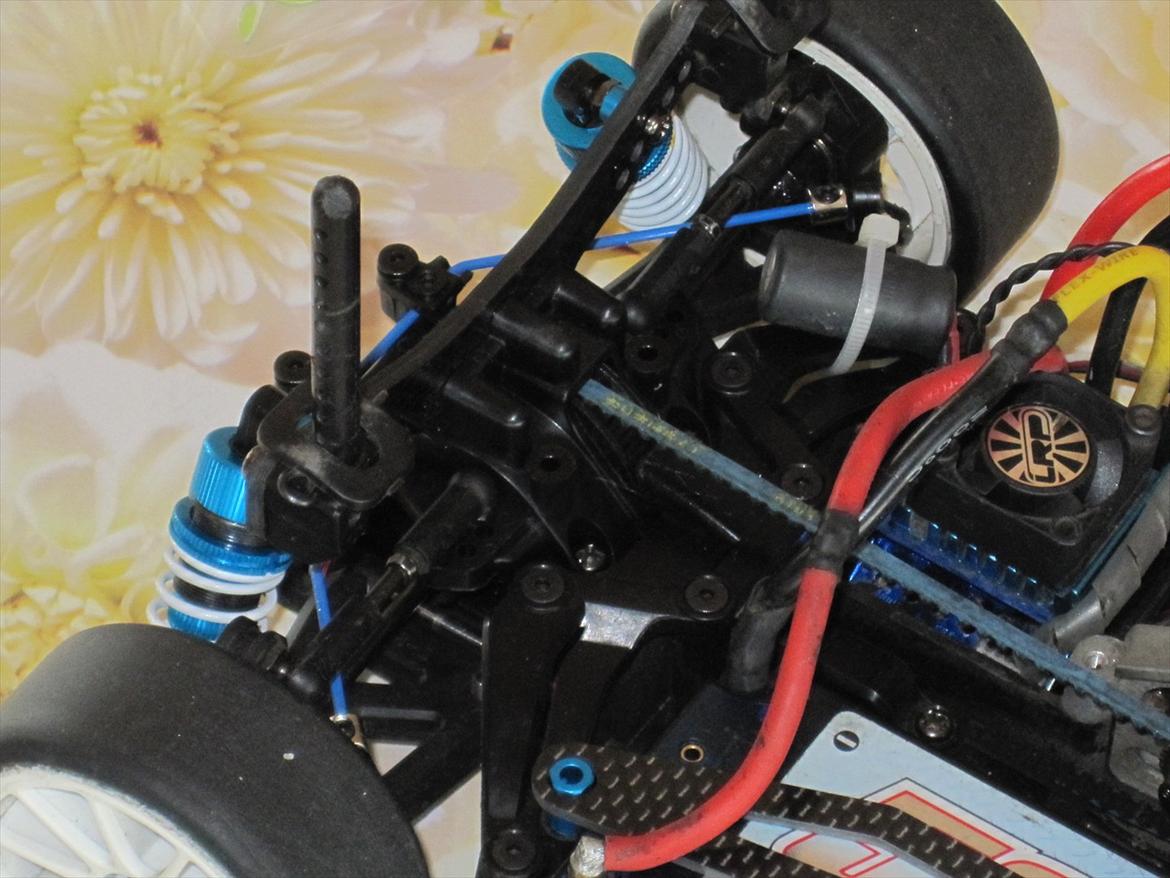 Bil Tamiya ta-05 billede 19