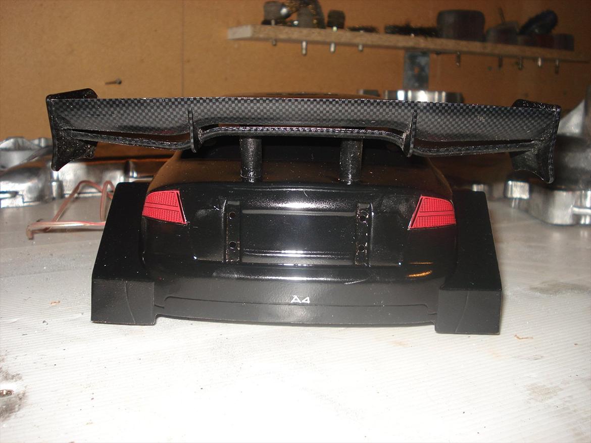 Bil Kyosho. Fazer. Onroad. 1:10 billede 11