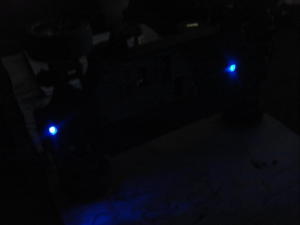 Bil Kyosho. Fazer. Onroad. 1:10 billede 8