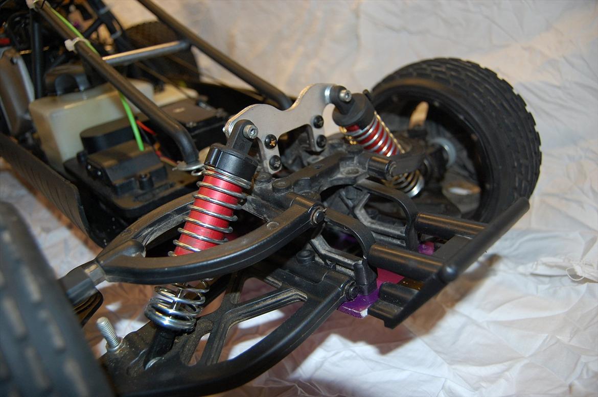 Off-Roader (XRC) YAMA BUGGY billede 2