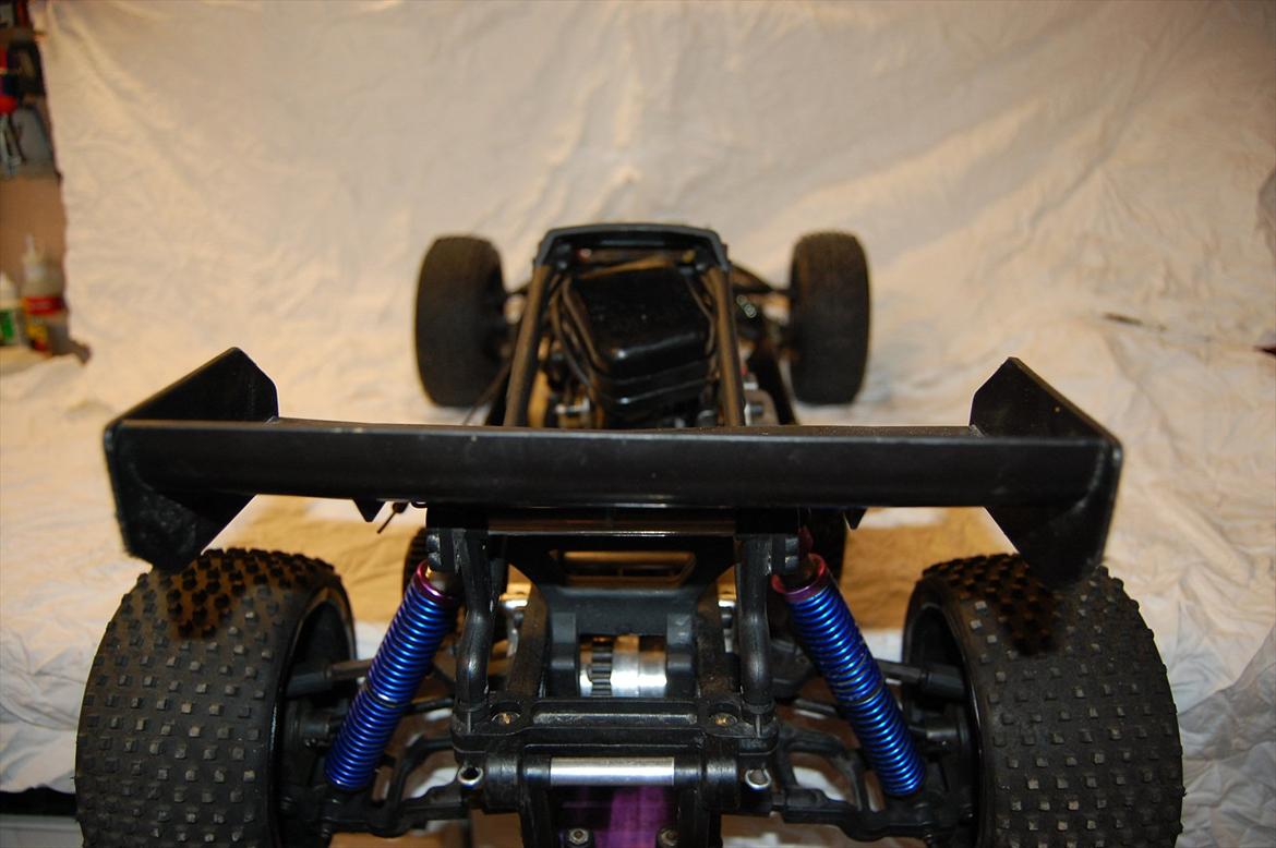 Off-Roader (XRC) YAMA BUGGY billede 9
