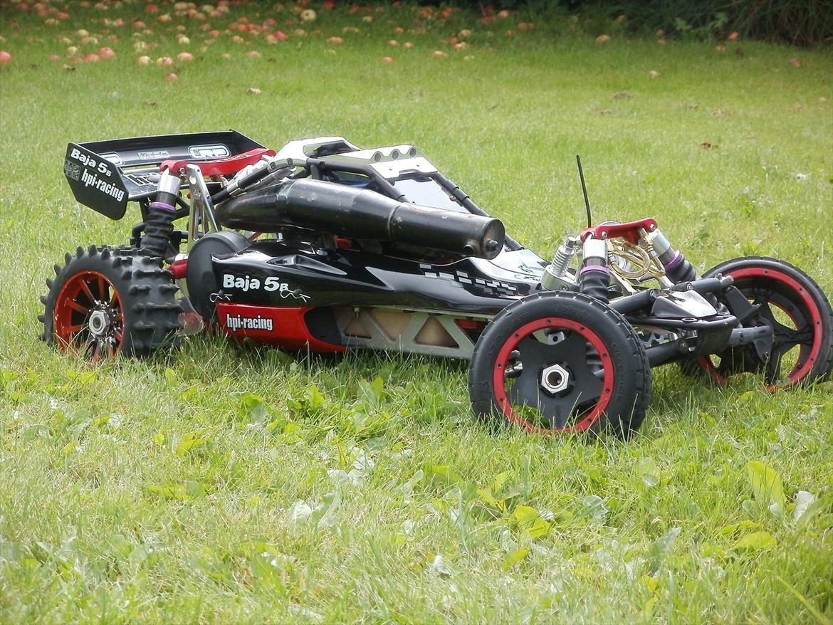 Buggy hpi baja 5B " Trolden " billede 9