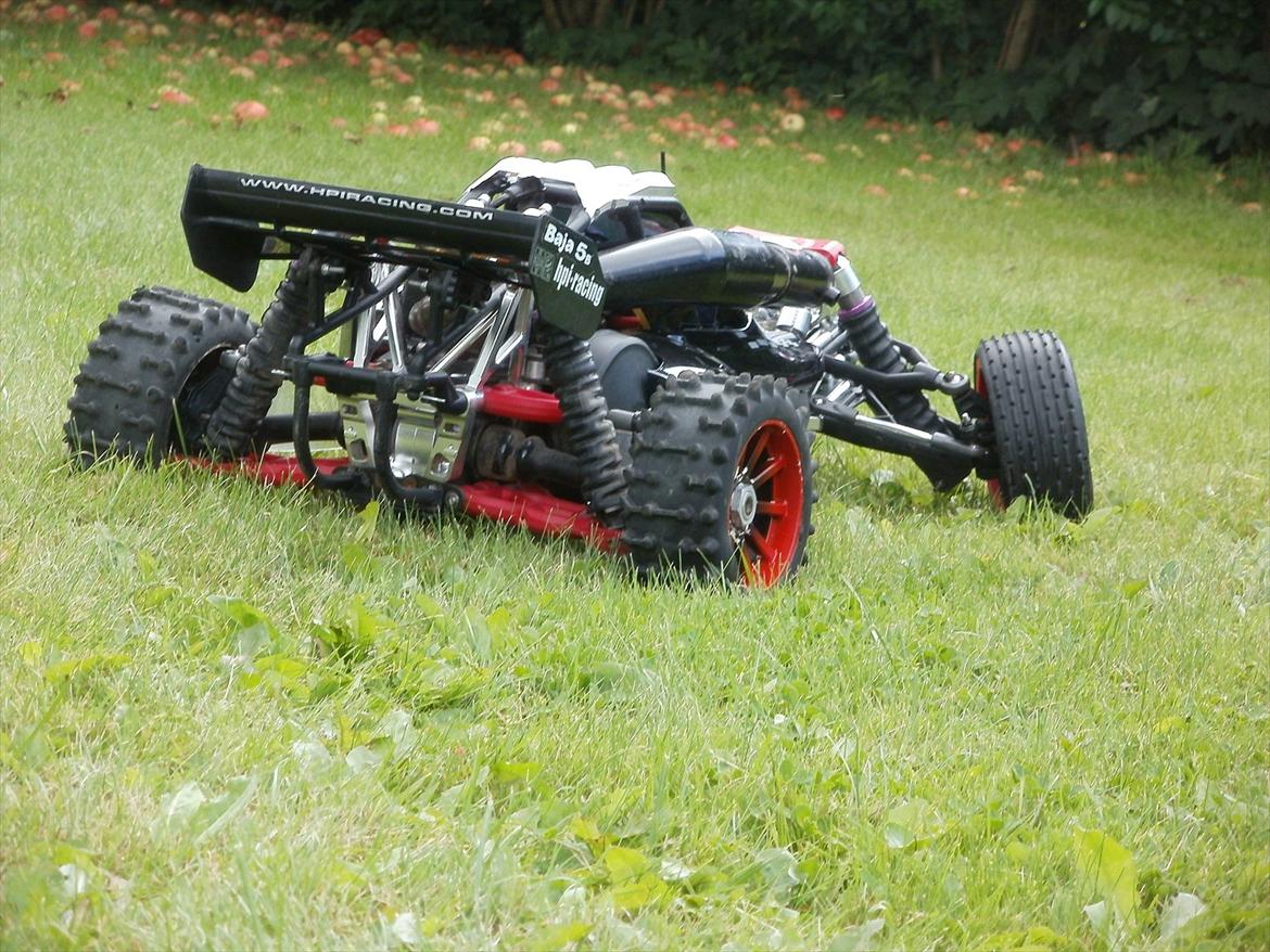 Buggy hpi baja 5B " Trolden " billede 10