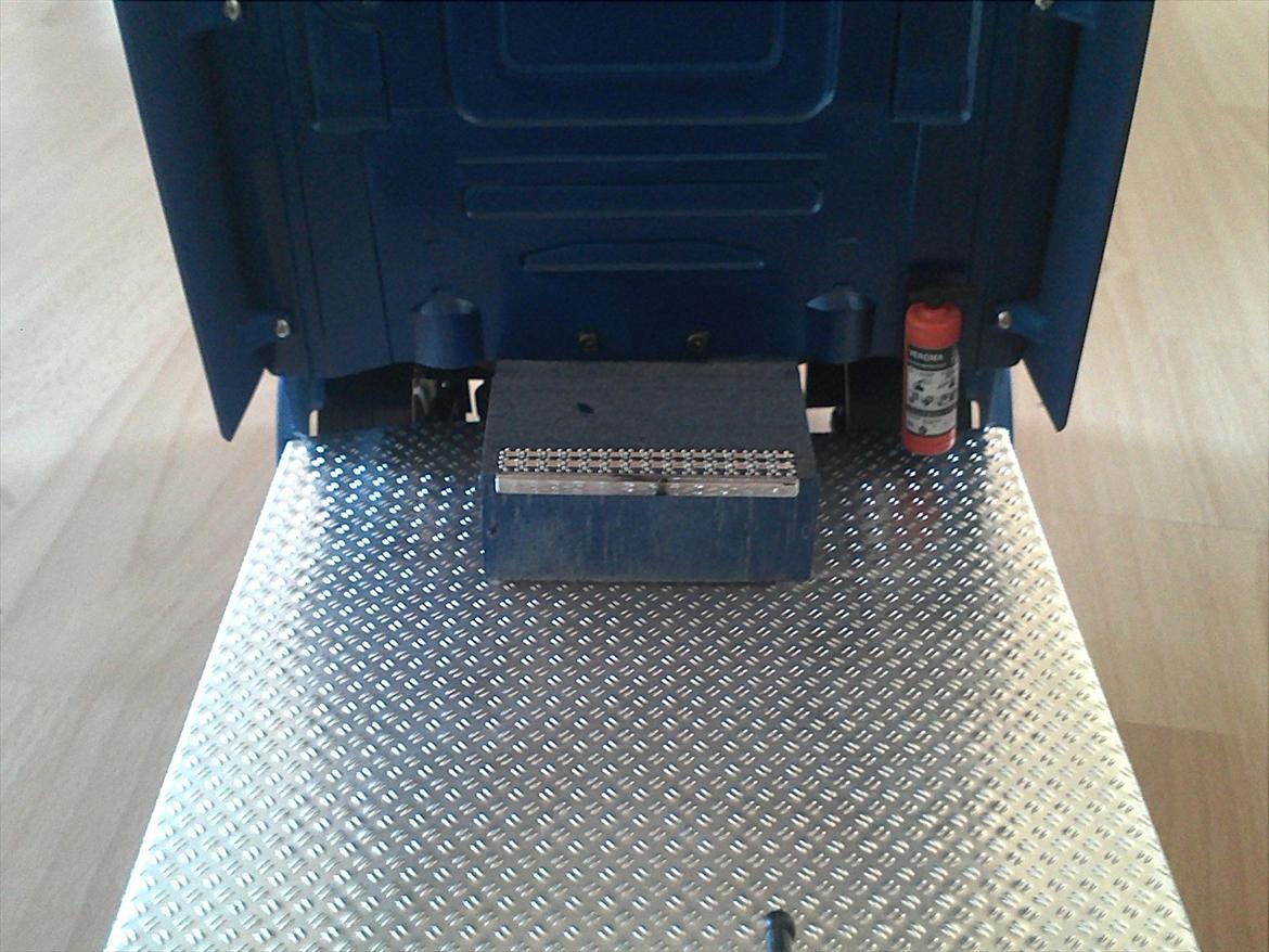 Lastbiler scania R620 billede 11