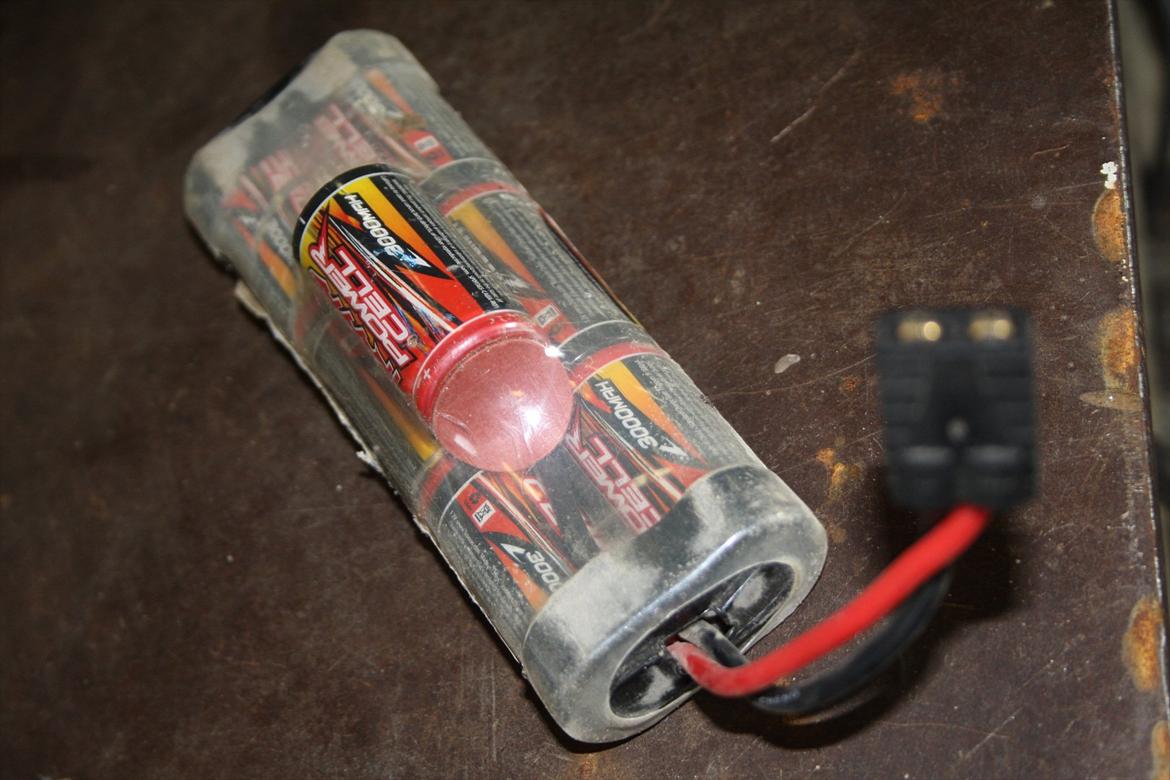 Off-Roader Traxxas Stampede Brushless billede 4