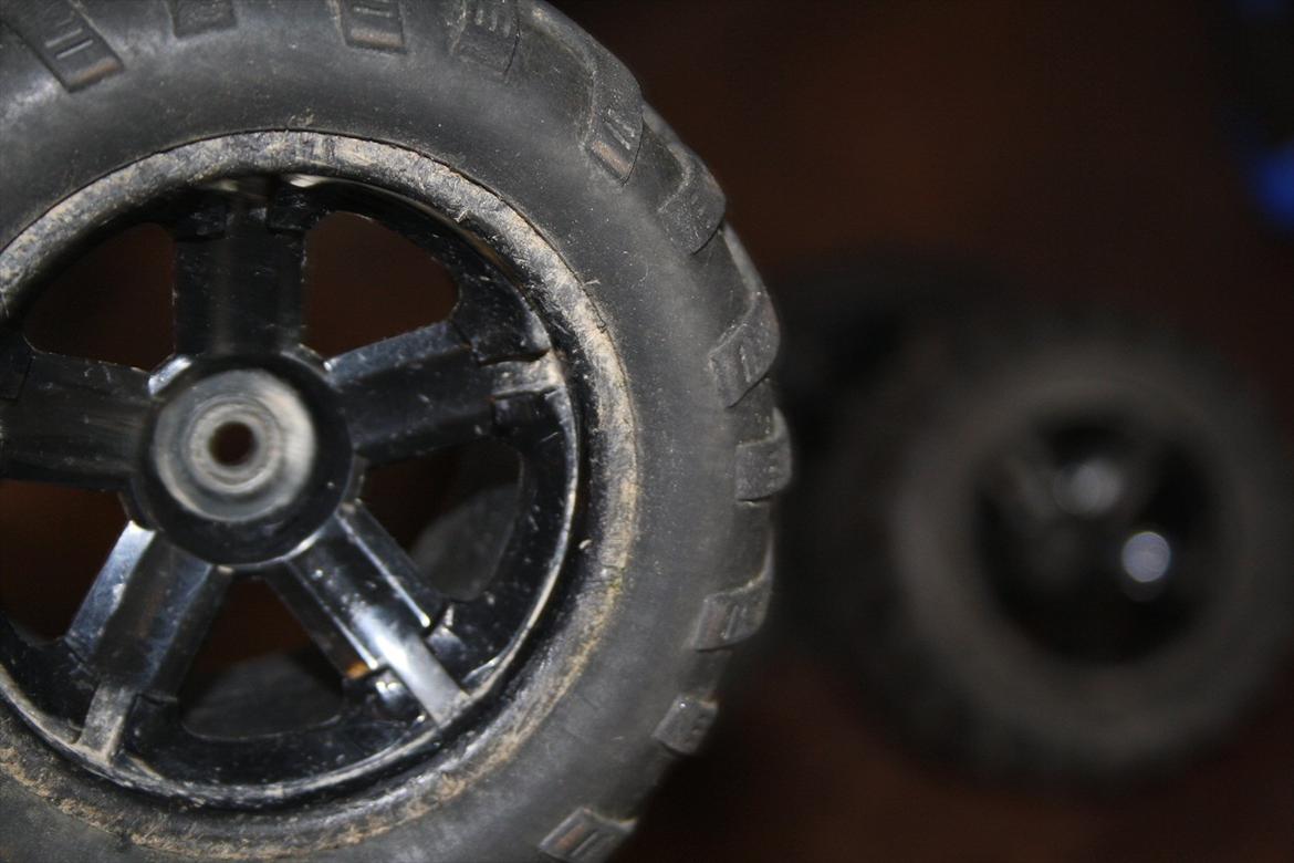 Off-Roader Traxxas Stampede Brushless billede 7