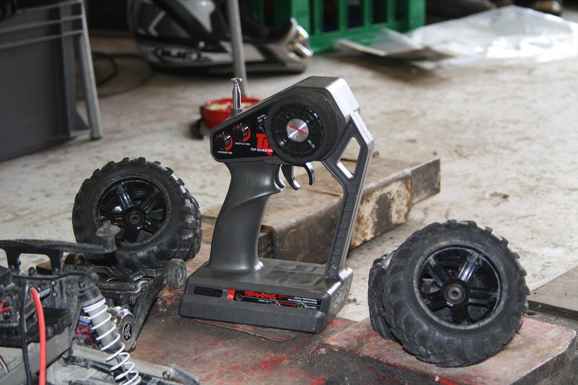 Off-Roader Traxxas Stampede Brushless billede 10