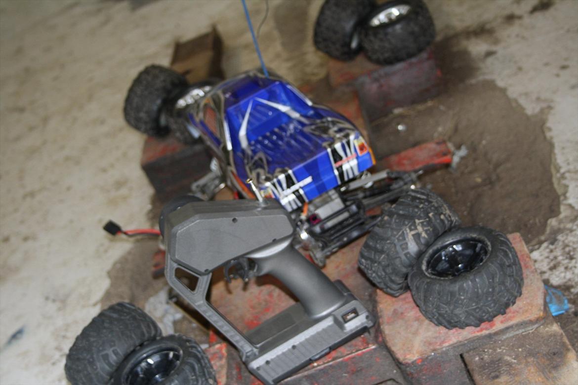 Off-Roader Traxxas Stampede Brushless billede 12