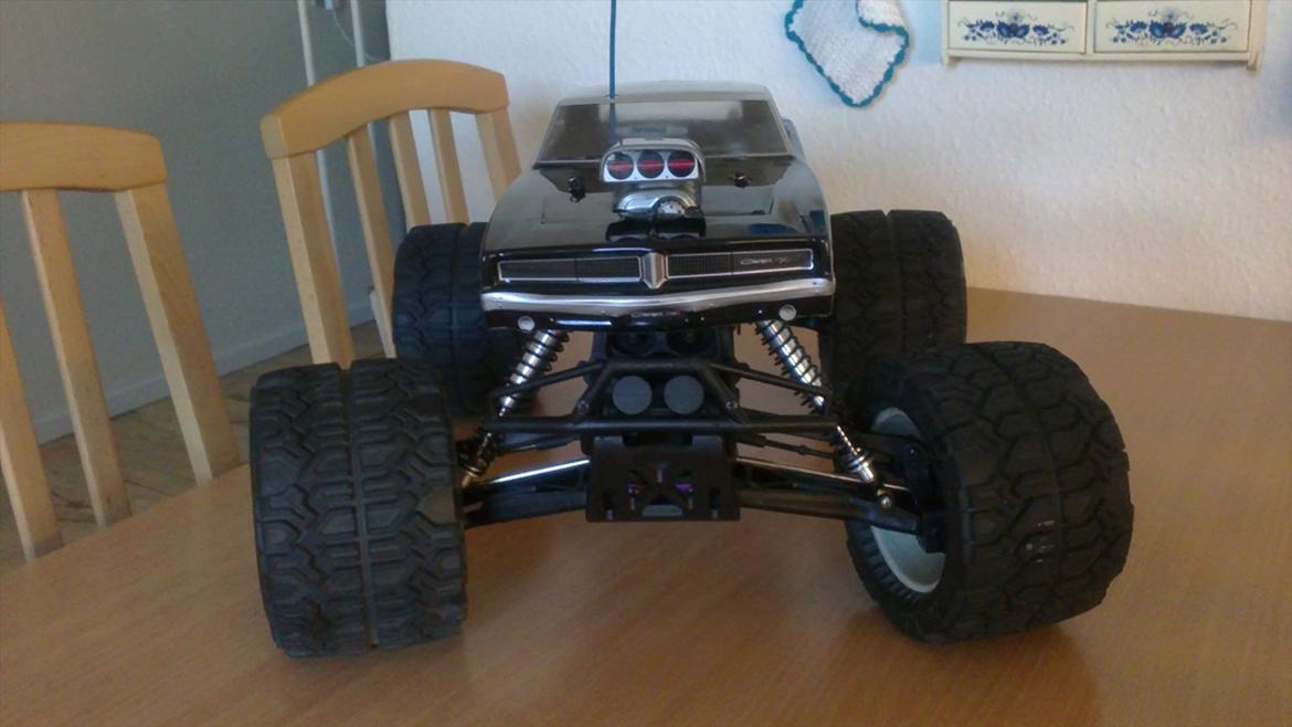 Truck truckzilla billede 1