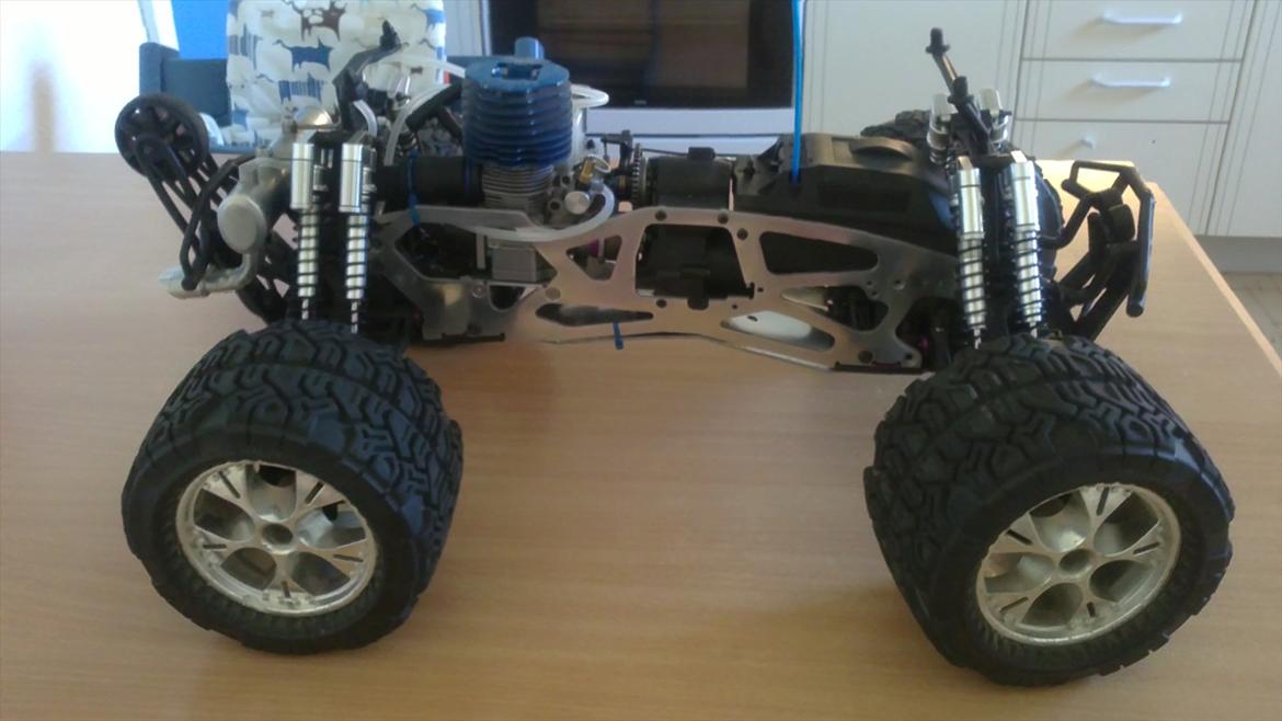 Truck truckzilla billede 2