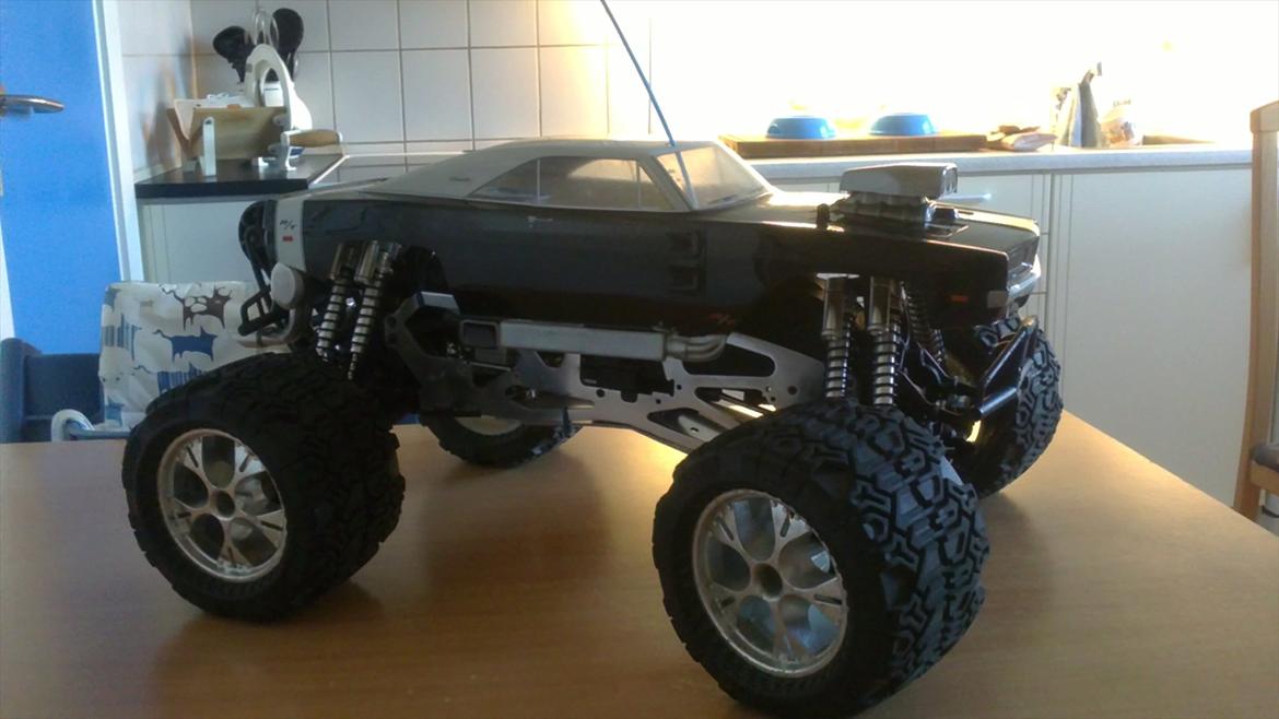 Truck truckzilla billede 3