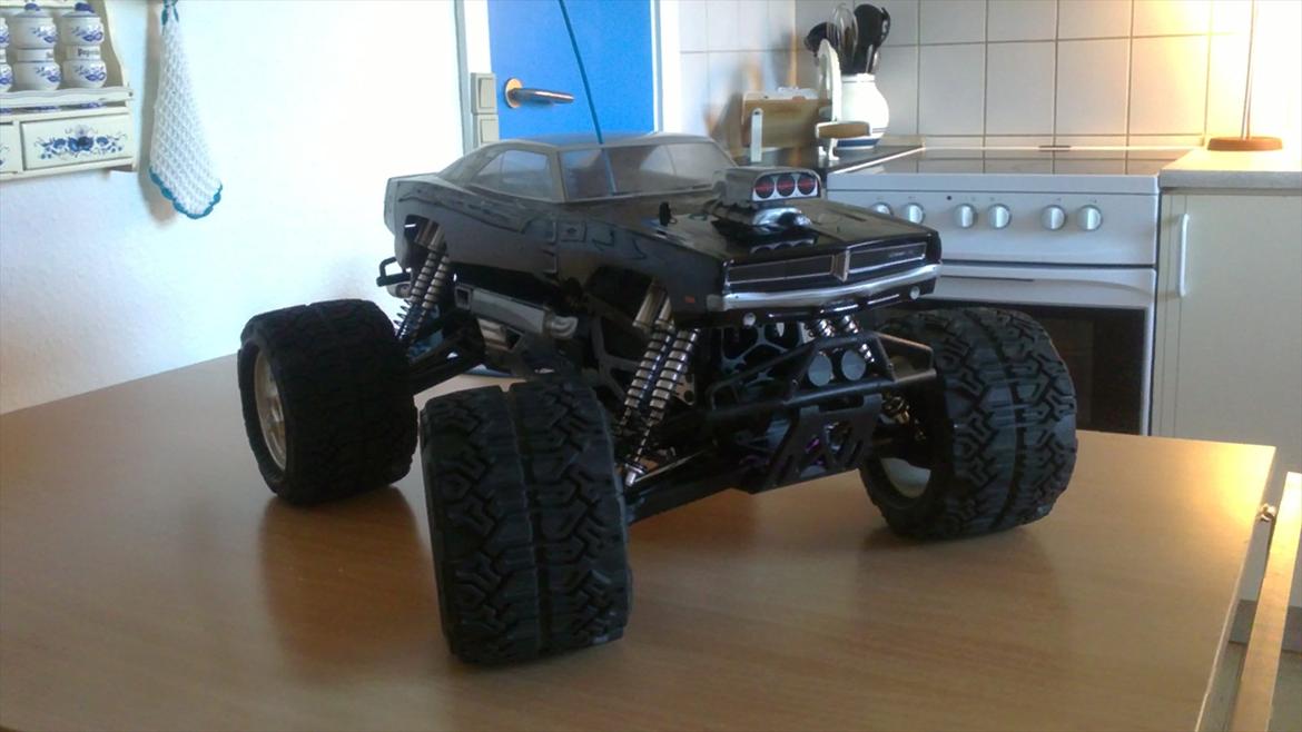 Truck truckzilla billede 5