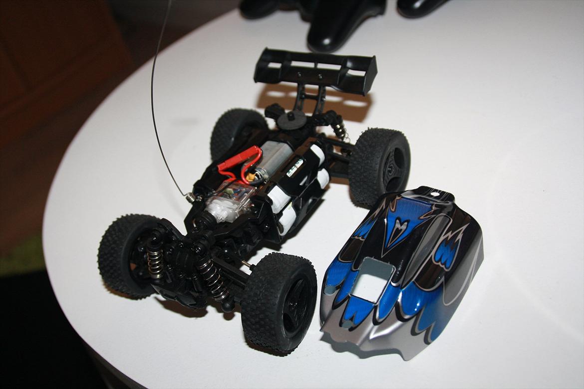 Buggy hbx mini buggy billede 6