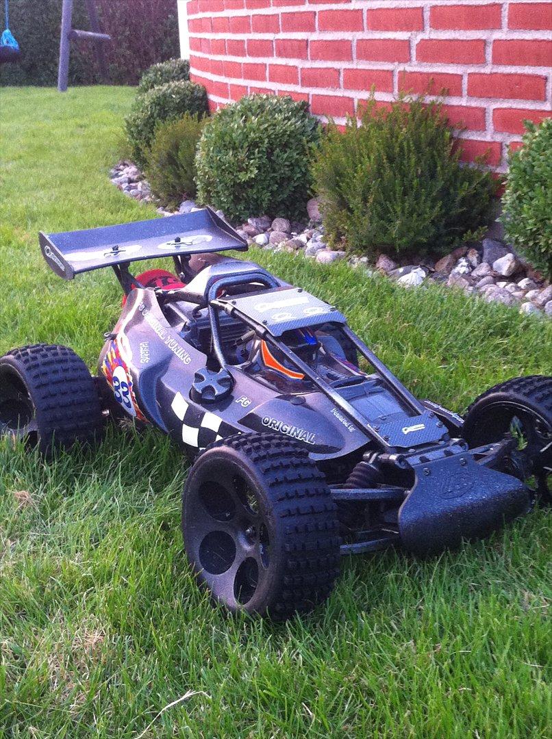 Buggy FG Baja 2WD billede 1