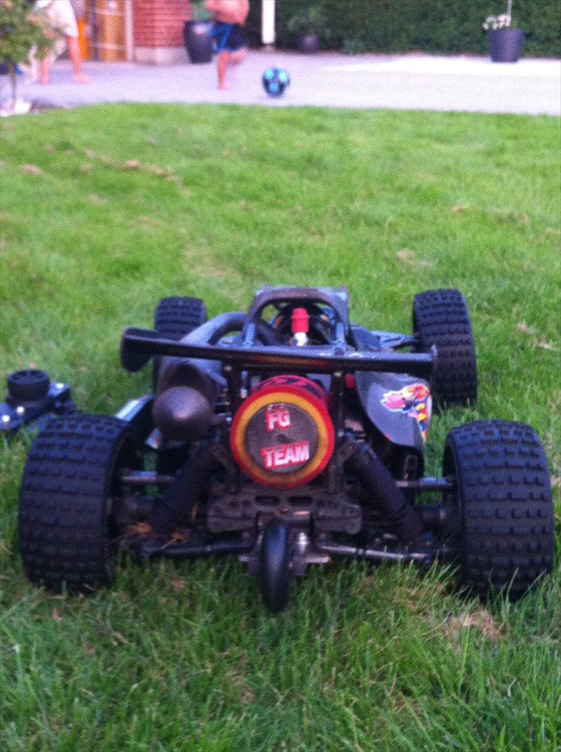 Buggy FG Baja 2WD billede 3