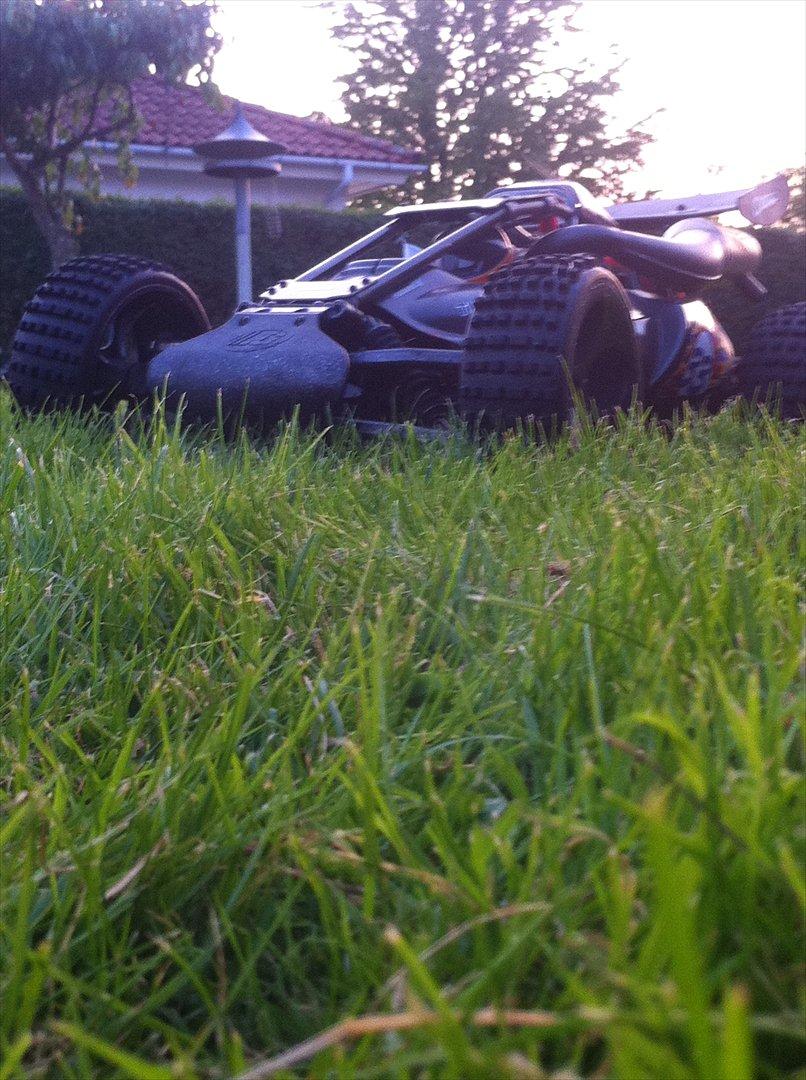 Buggy FG Baja 2WD billede 5