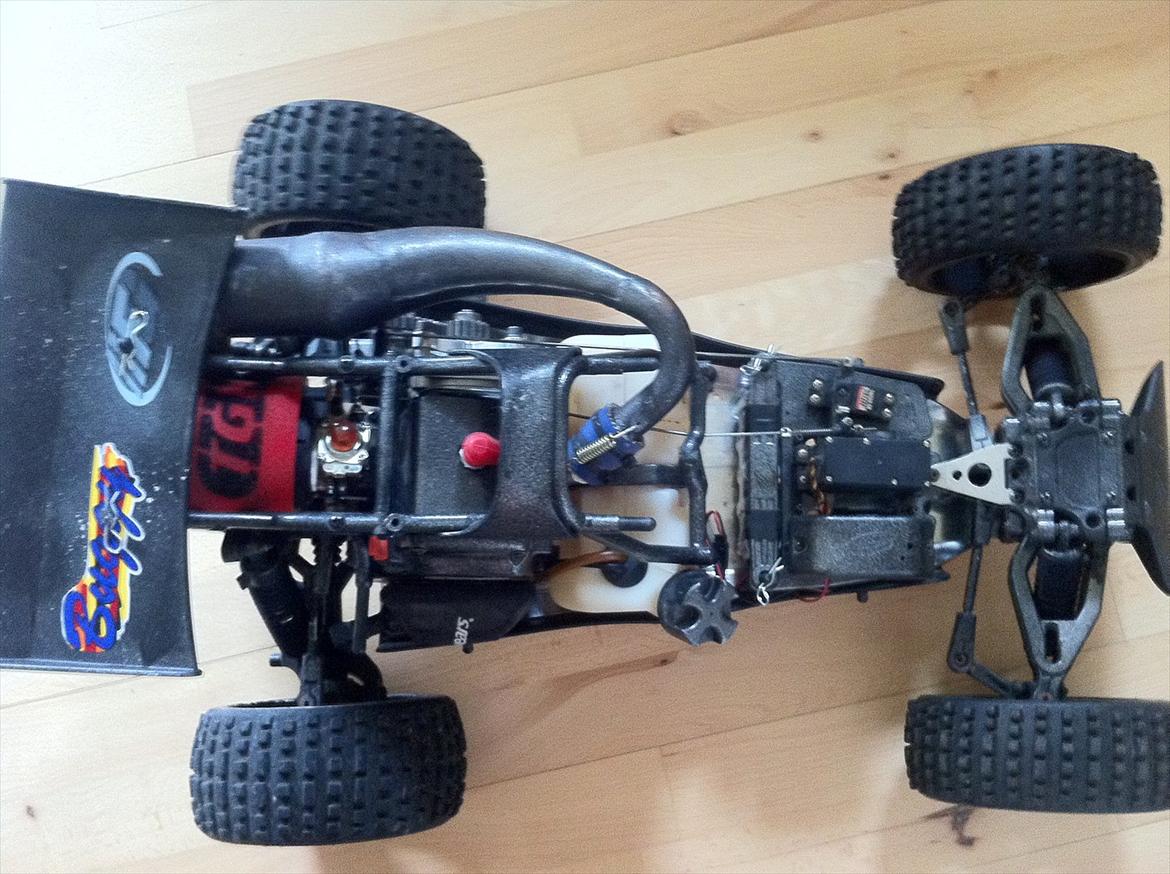 Buggy FG Baja 2WD billede 6