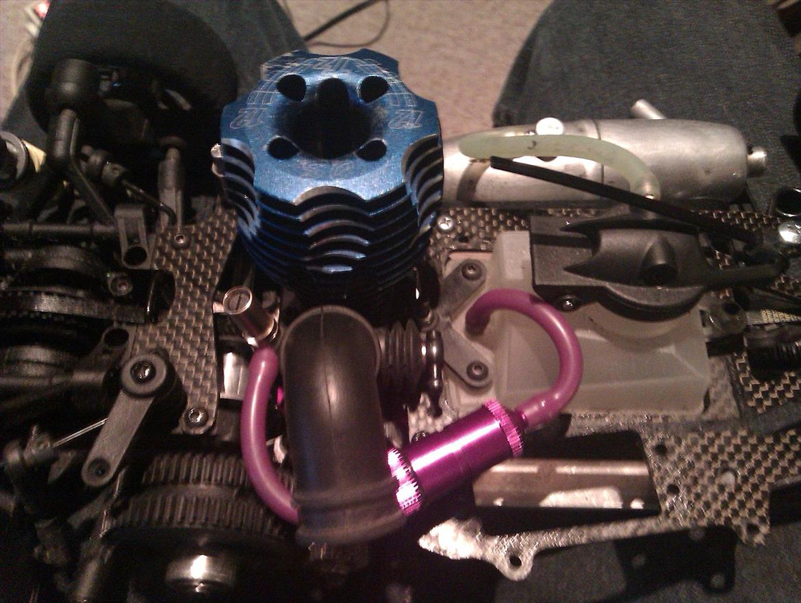 Bil serpent 720 4wd billede 3