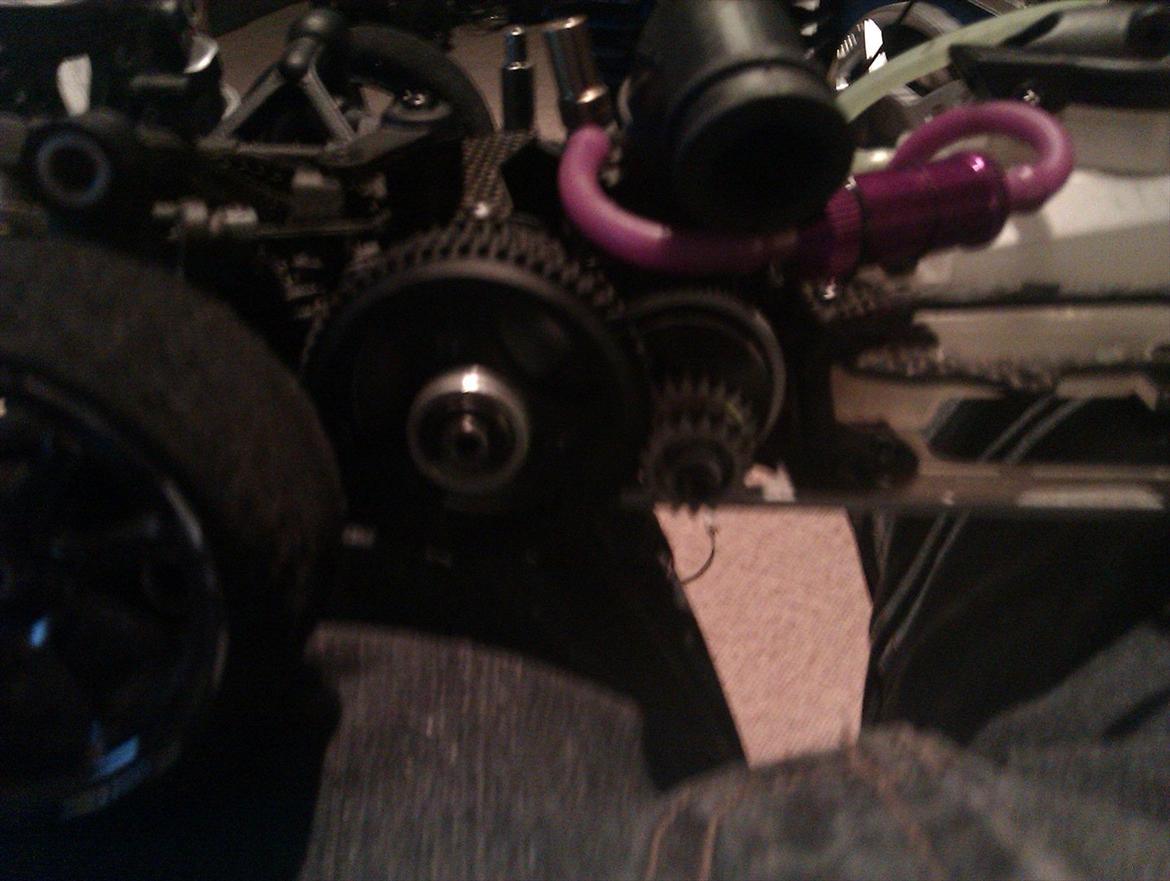 Bil serpent 720 4wd billede 5